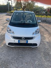 Smart ForTwo 1000 52 kW MHD cabrio passion