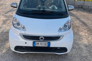 Smart ForTwo 1000 52 kW MHD cabrio passion