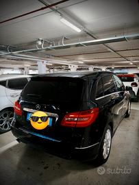In promozione fino a fine mese mercedes b200