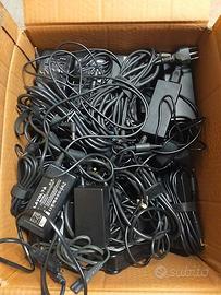 Alimentatori e batterie per Notebook Pc Portatili
