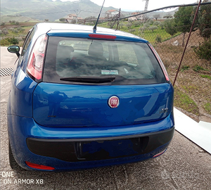 Fiat punto evo