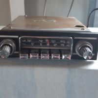 Autoradio vintage 