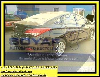 Ricambi hyundai I40 berlina fino al 2020