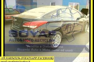 Ricambi hyundai I40 berlina fino al 2020