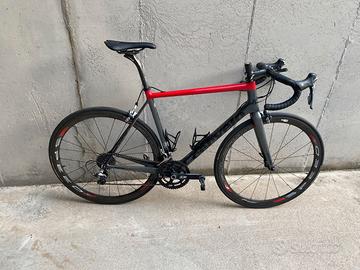 bici Cervelo R5 rim tg 56 shimano dura ace 9000