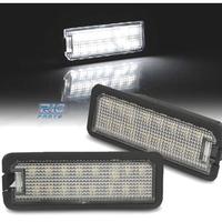 LUCI LED TARGA VOLKSWAGEN VW GOLF VII PASSAT B7 B8
