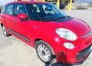 Fiat 500 L 1.3 Multijet 85 CV Dualogic Lounge 