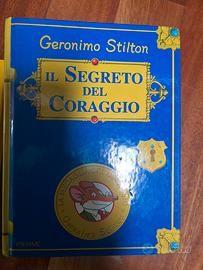 GERONIMO STILTON IL SEGRETO DEL CORAGGIO