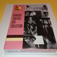 Francois Truffaut Dvd Collection Box 7 films NUOVO