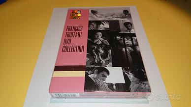 Francois Truffaut Dvd Collection Box 7 films NUOVO