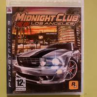 Midnight club los angeles