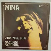 disco in vinile 45 giri Mina