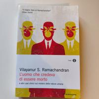 L'uomo che credeva di essere morto - Ramachandran 