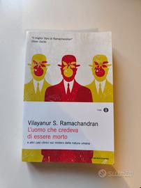 L'uomo che credeva di essere morto - Ramachandran 