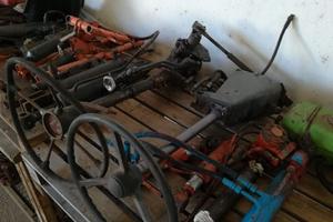 Kit idroguida per trattori vari modelli