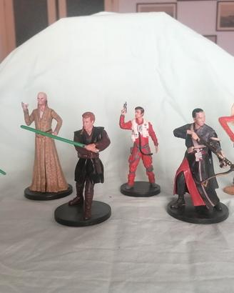 Star Wars Set n. 6 personaggi