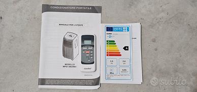 climatizzatore portatile 