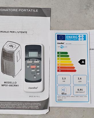 climatizzatore portatile 