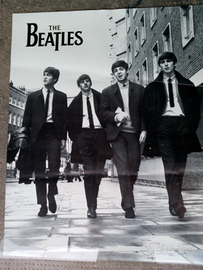 Poster Vintage The Beatles 2005