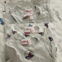 magliette e canottiere bimbo