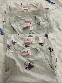 magliette e canottiere bimbo