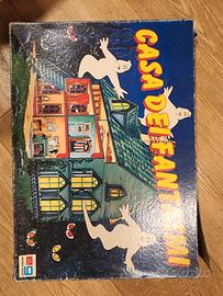 Il gioco da tavolo "La Casa dei Fantasmi"