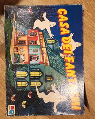 Il gioco da tavolo "La Casa dei Fantasmi"