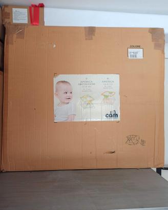Box spazio giochi bimbi