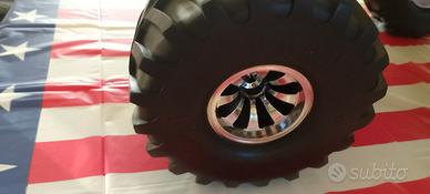 ruote Monster truck 