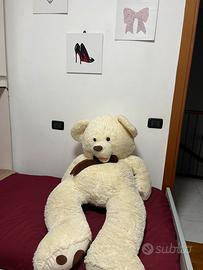 Peluche enorme orso