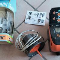 Programmatore irrigazione "Claber aquauno"