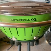 Lotus Grill XXL verde