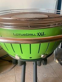 Lotus Grill XXL verde