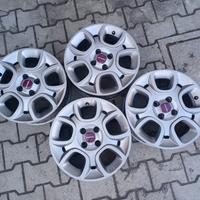 Cerchi in lega Fiat New Panda 3 serie dal 2012