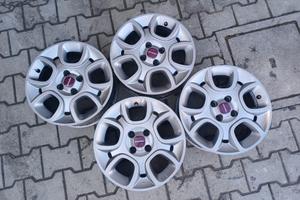 Cerchi in lega Fiat New Panda 3 serie dal 2012