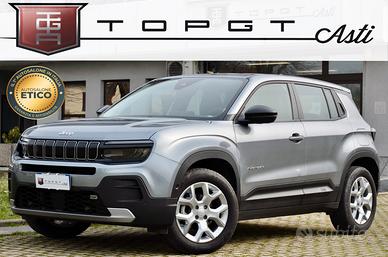 JEEP AVENGER 1.2 t ALTITUDE FWD 100cv, UNICOPROPRI