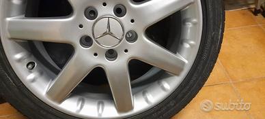 Cerchi in lega , originali, Mercedes Benz