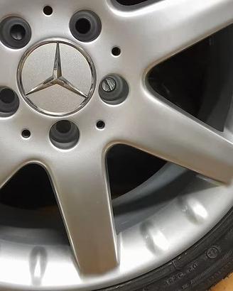 Cerchi in lega , originali, Mercedes Benz