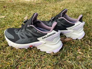 Salomon supercross 4 GTX W