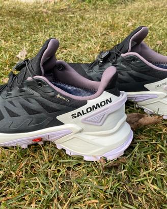 Salomon supercross 4 GTX W