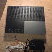 Tim HUB DGA4132 Modem Router Adsl Fibra