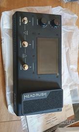 Pedaliera Headrush MX5