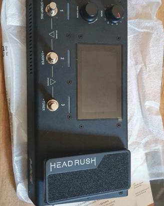 Pedaliera Headrush MX5