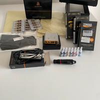 Macchinetta per tatuaggi