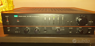 Amplificatore Sansui AU D22