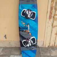 Tavola Kitesurf Best Armada 138x42