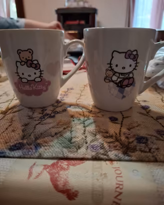 Mug Hello Kitty