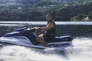 Moto d'acqua Polaris Virage