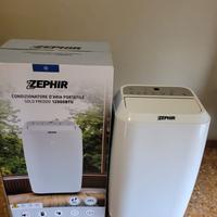 Condizionatore Portatile Zephir 12000 BTU