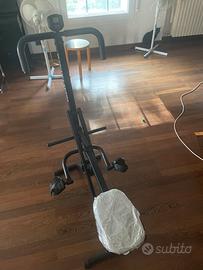 Attrezzo per ginnastica